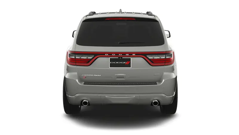 Dodge Durango - Back