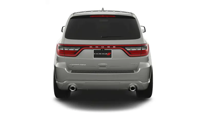 Dodge Durango - Back