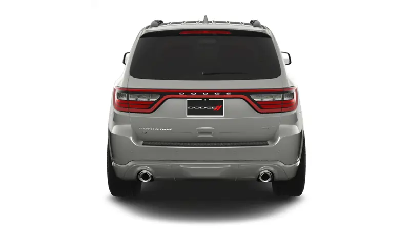 Dodge Durango - Back