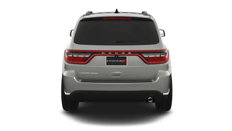 Dodge Durango - Back