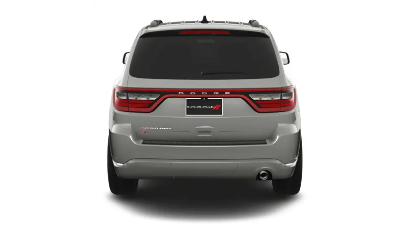 Dodge Durango - Back