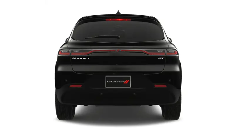 Dodge Hornet - Back