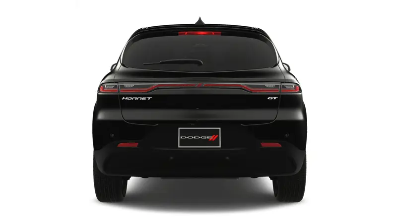 Dodge Hornet - Back