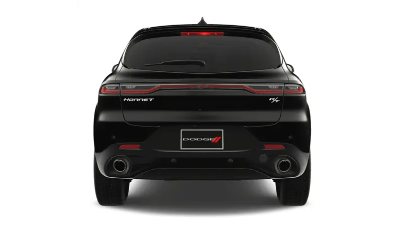 Dodge Hornet Plug-In Hybrid - Back