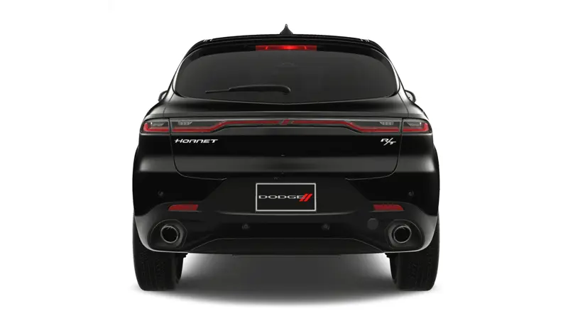 Dodge Hornet Plug-In Hybrid - Back