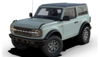 Ford Bronco Badlands 2 Door
