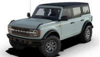 Ford Bronco Badlands 4 Door