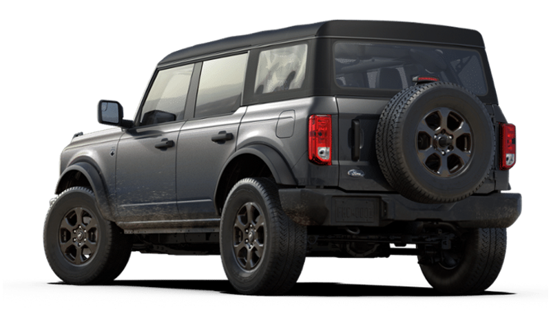 Ford Bronco - BackLeft