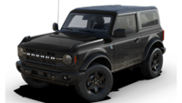 Ford Bronco Black Diamond™