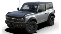 Ford Bronco Black Diamond 2 Door
