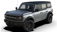 Ford Bronco Black Diamond 4 Door