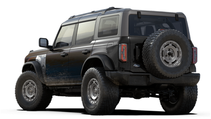 Ford Bronco - BackLeft