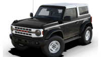 Ford Bronco Heritage Edition