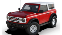 Ford Bronco Heritage Edition 2 Door