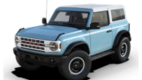 Ford Bronco Heritage Limited Edition