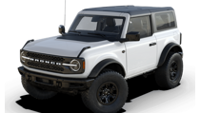 Ford Bronco Wildtrak 2 Door