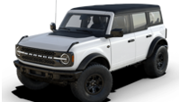 Ford Bronco Wildtrak 4 Door