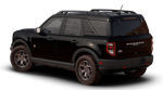 Ford Bronco Sport - BackLeft thumbnail