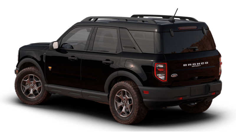 Ford Bronco Sport - BackLeft