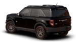 Ford Bronco Sport - BackLeft thumbnail