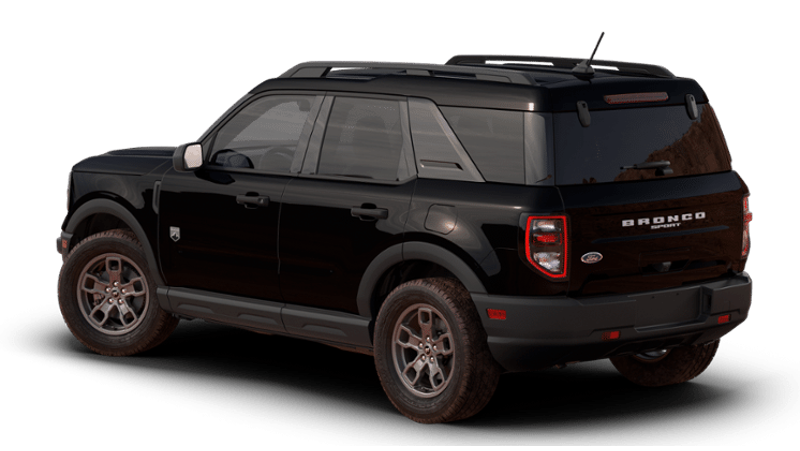 Ford Bronco Sport - BackLeft