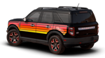 Ford Bronco Sport - BackLeft thumbnail