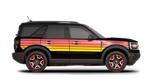 Ford Bronco Sport - Right thumbnail