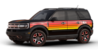 Ford Bronco Sport Free Wheeling