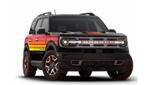 Ford Bronco Sport - FrontRight thumbnail