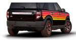Ford Bronco Sport - BackRight thumbnail