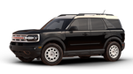 Ford Bronco Sport - FrontLeft thumbnail