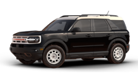 Ford Bronco Sport Heritage