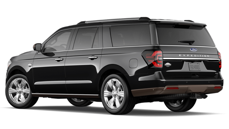 Ford Expedition - BackLeft
