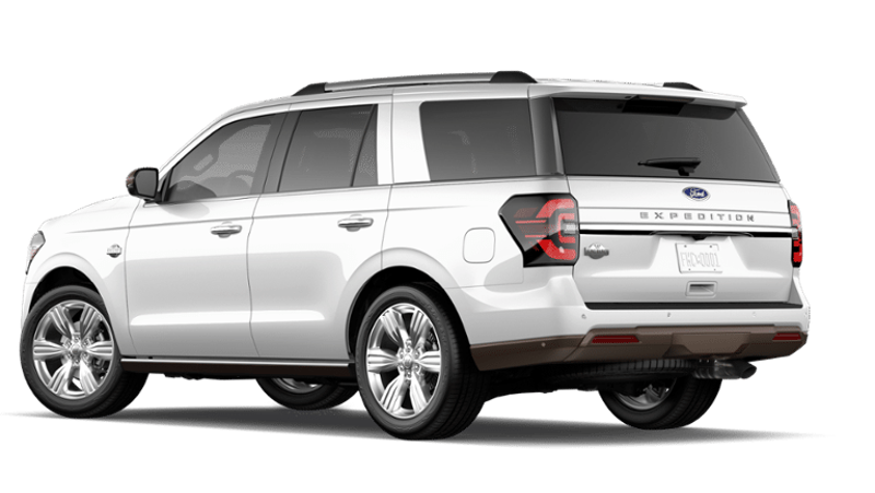Ford Expedition - BackLeft