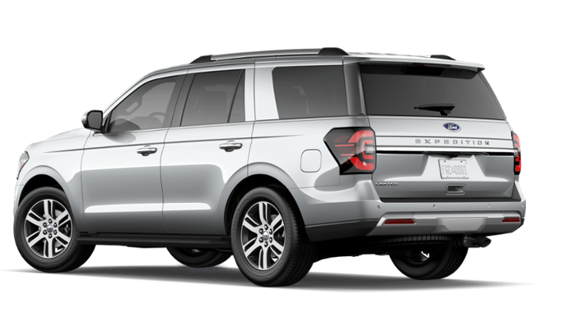 Ford Expedition - BackLeft