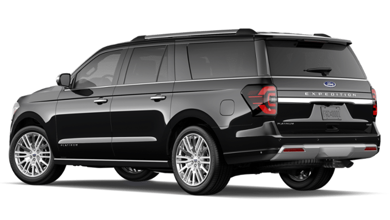Ford Expedition - BackLeft