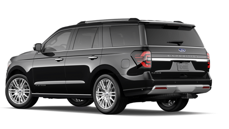 Ford Expedition - BackLeft