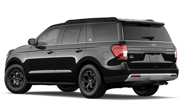 Ford Expedition - BackLeft