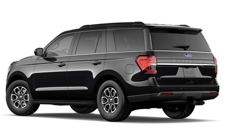 Ford Expedition - BackLeft