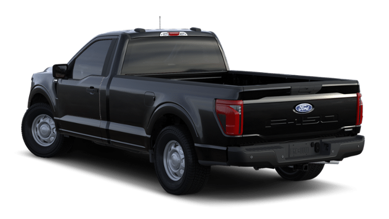 Ford F-150 - BackLeft