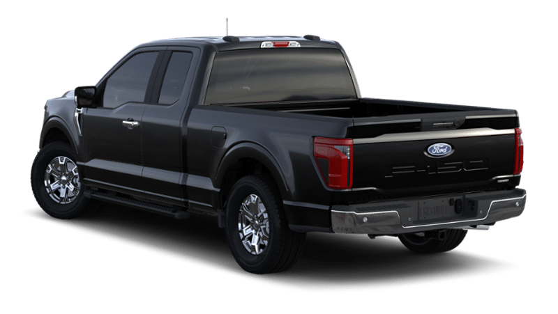 Ford F-150 - BackLeft
