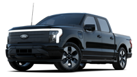 Ford F-150 Lightning Platinum