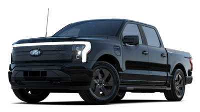 2024 Ford F-150 Lightning