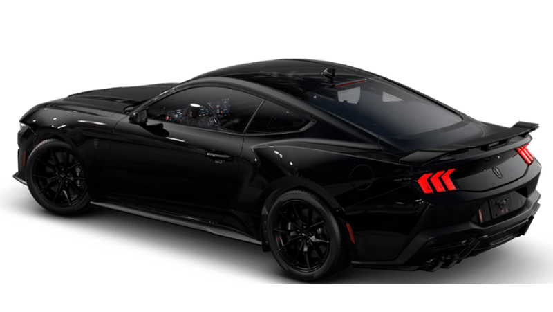 Ford Mustang - BackLeft