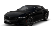 Ford Mustang EcoBoost Convertible