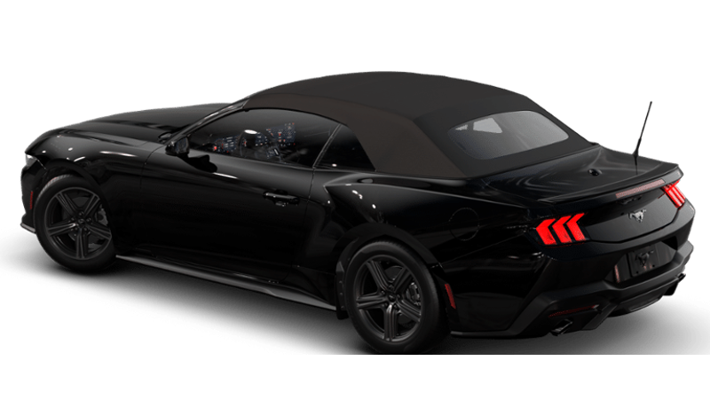 Ford Mustang - BackLeft