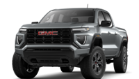 GMC Canyon Elevation (Crew Cab, Short Box)