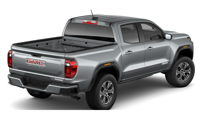 GMC Canyon - BackLeft