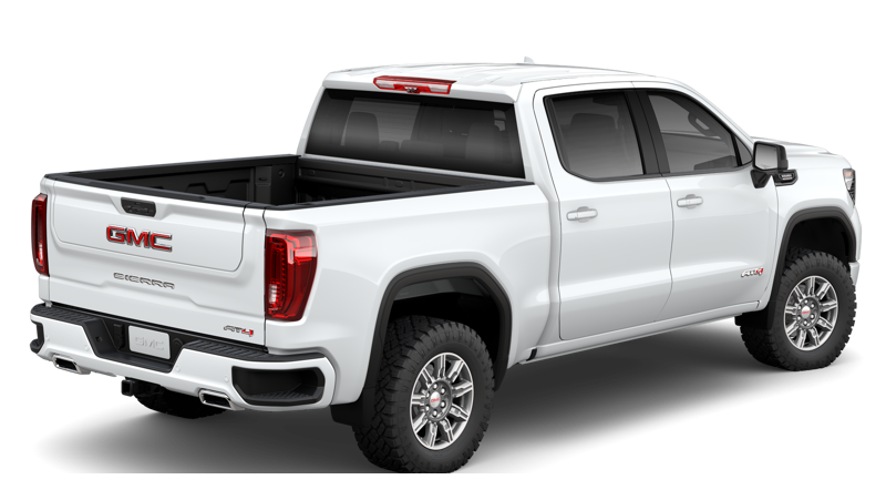 GMC Sierra 1500 - BackLeft