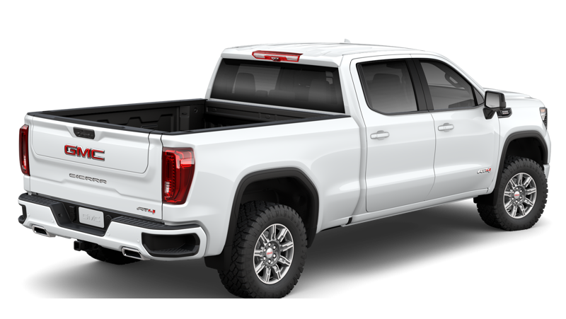 GMC Sierra 1500 - BackLeft